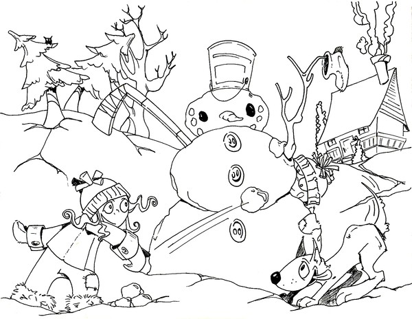 Winter games