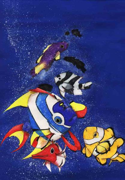 fishes
