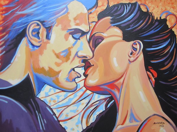 The Kiss