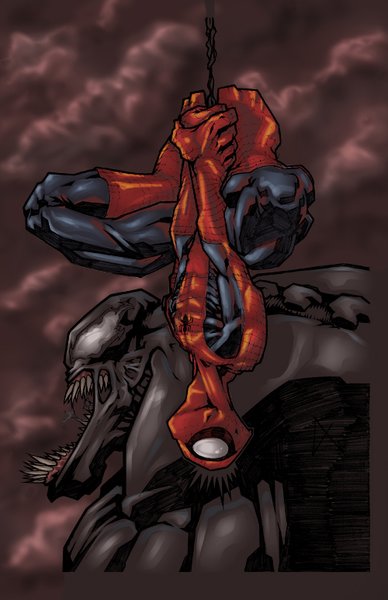 spider venom