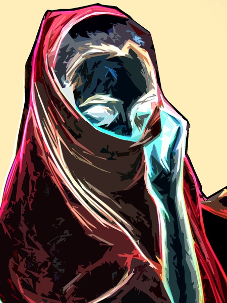 Red Veilure