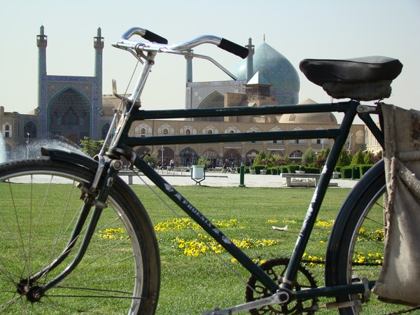 Isfahan/Naghshe Jahan