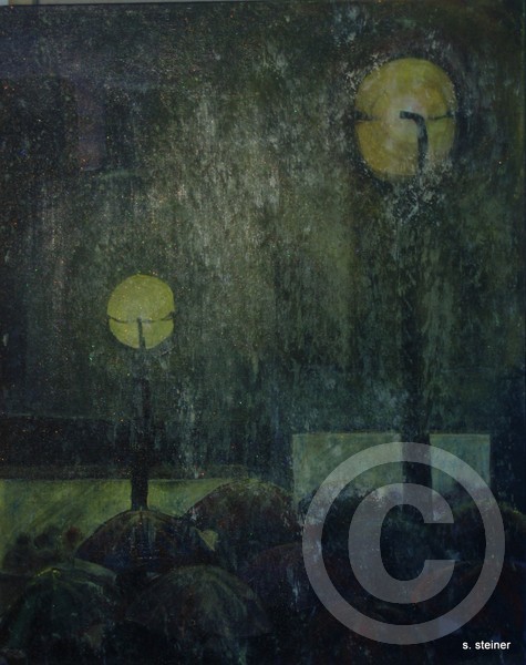 stormy night