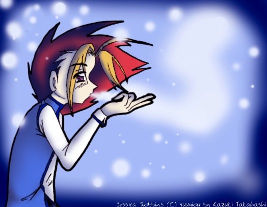 Yuugi the Winter Prince