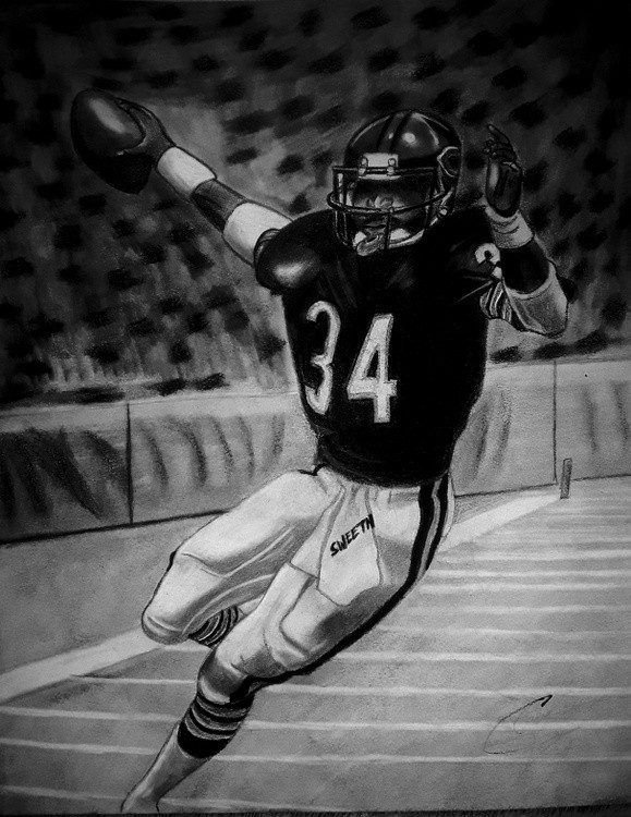 Walter Payton
