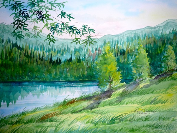 Lake 32