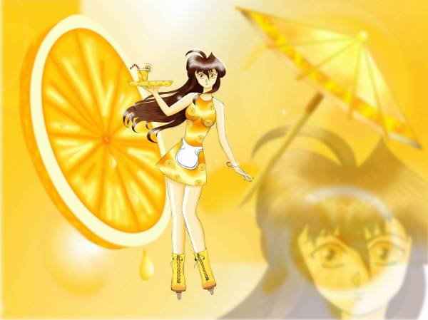 Orange Summer