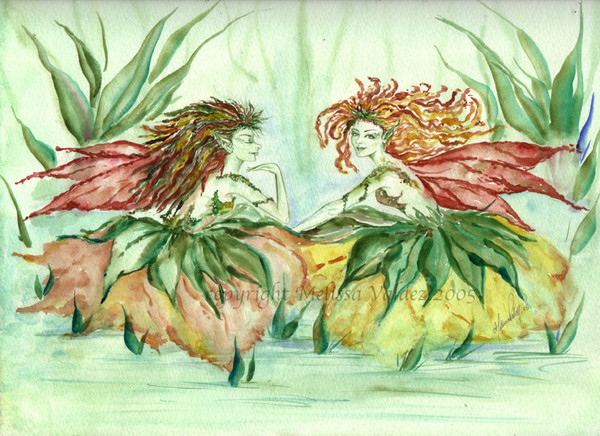 Ayshara & Anouk