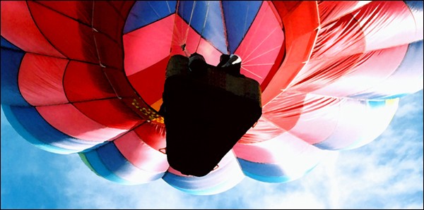 Hot Air Balloon No. 1