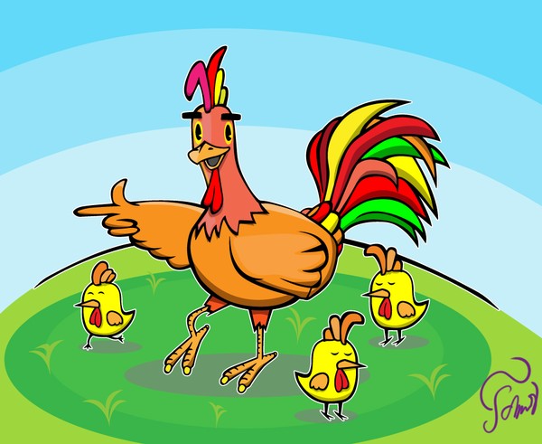 Chickens