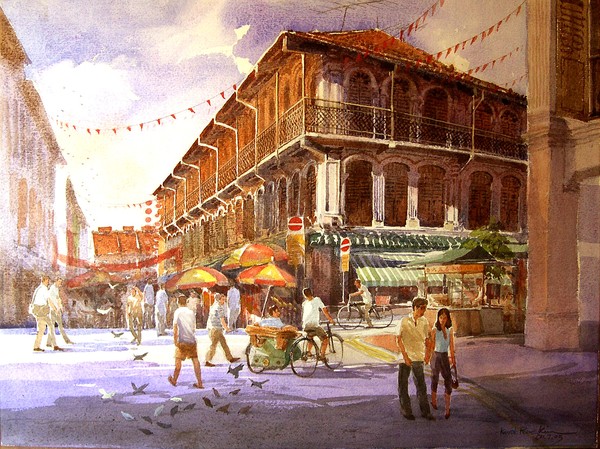 ChinaTown,Singapore