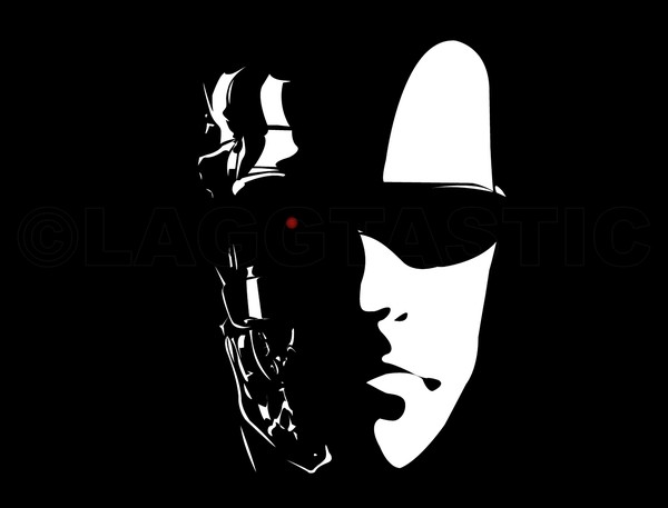 Terminator Illustration