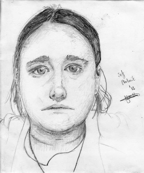 Self Portrait '13
