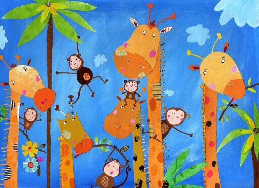 JUNGLE book 