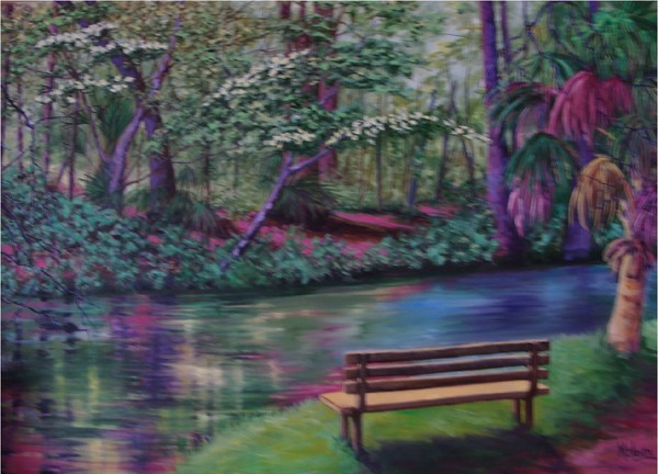 Come, Sit Awhile