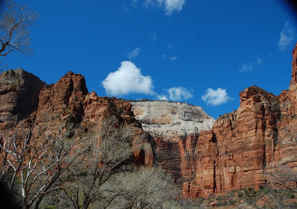 Zion Canyon