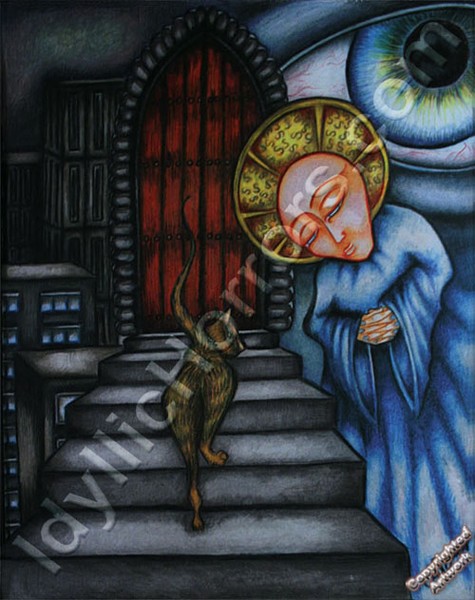 Epitaph for Ginger