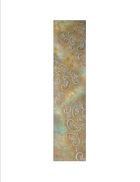 Green Paisley ll