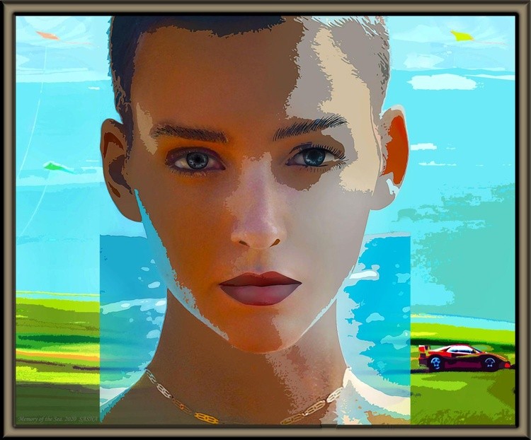Memory Of the Sea