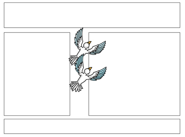 Website layout