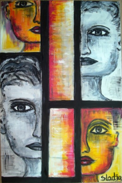 faces