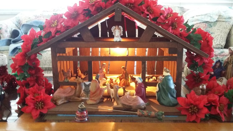 TO ALL A VERY BLESSED AND MERRY CHRISTMAS