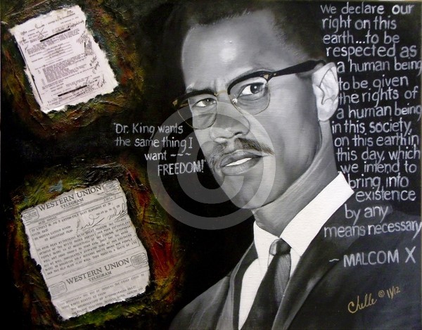 Malcom X