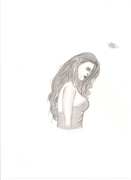 A Elf sideview