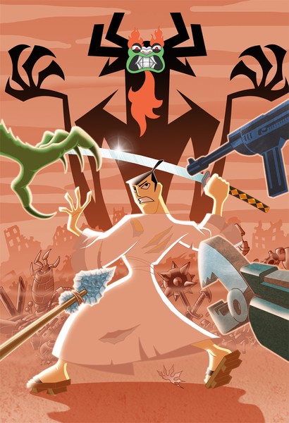 Samuria Jack
