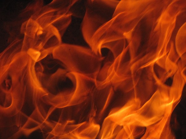 Burning