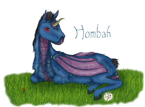 Hombah