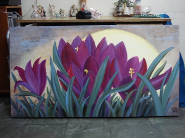 Tulipas