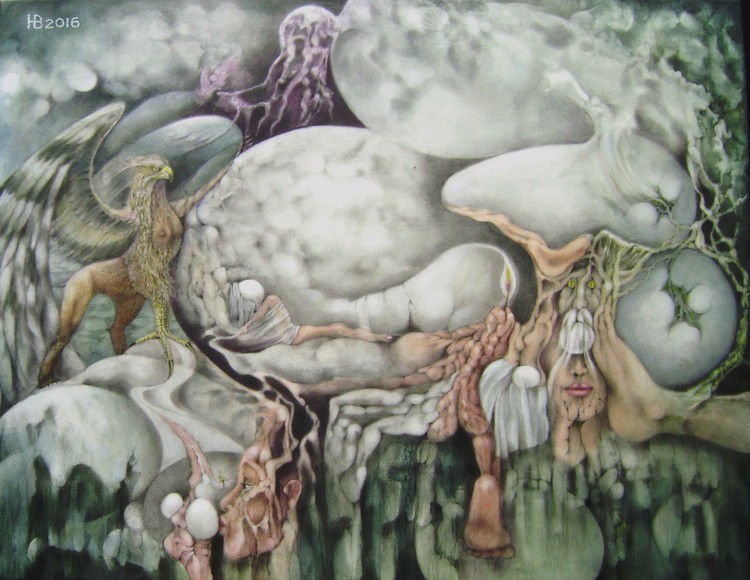 The hour of the Gryphon
