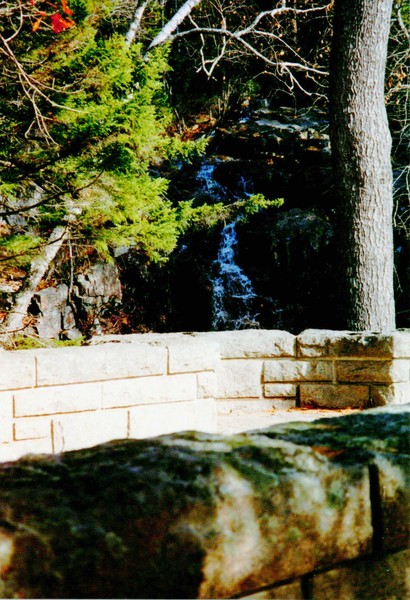 Hidden Waterfall