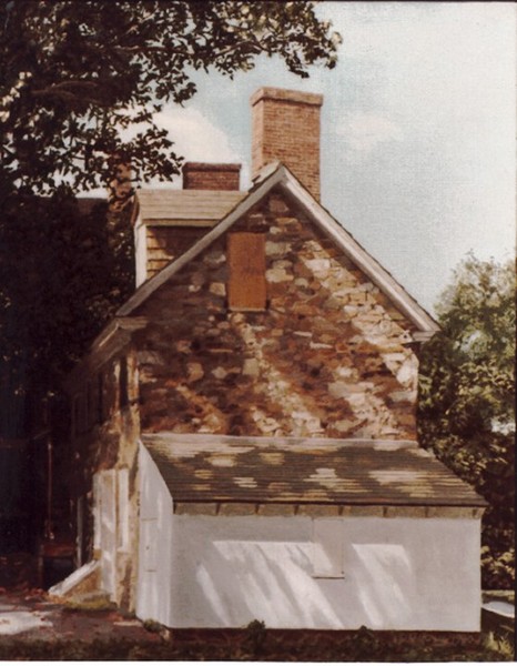 Bolton Mansion