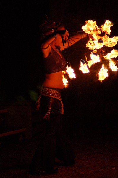 Belly Dancer