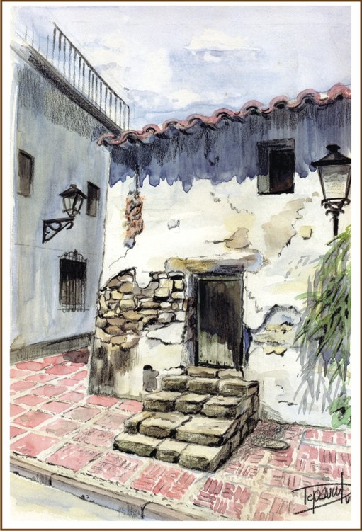 Somewhere in Spain