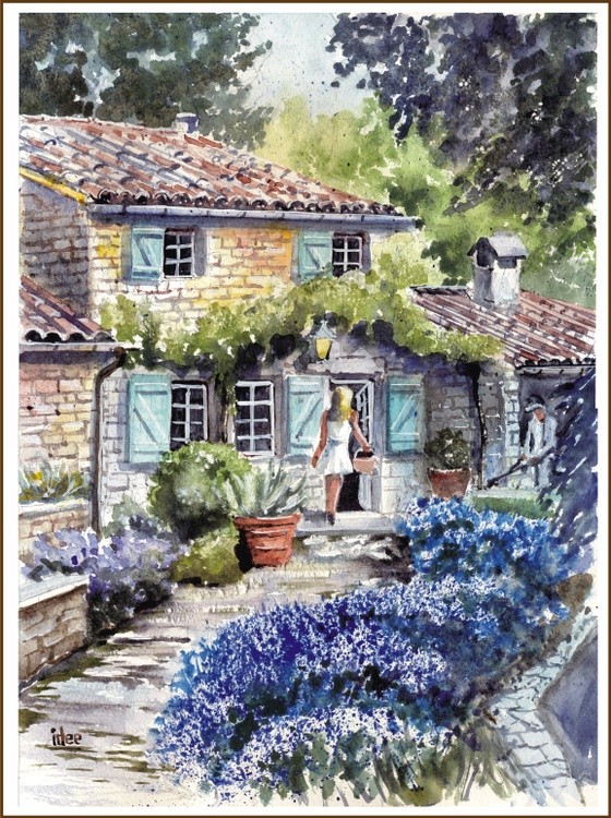 Mediterranean lifestyle