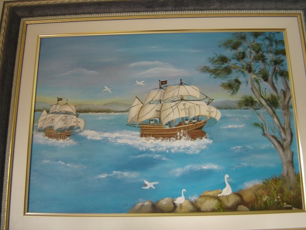 Caravelas