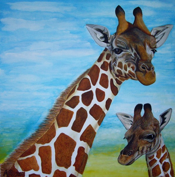 Giraffe 3