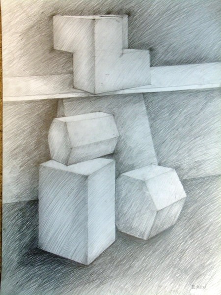 Geometric solids 5