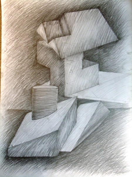 Geometric solids 6