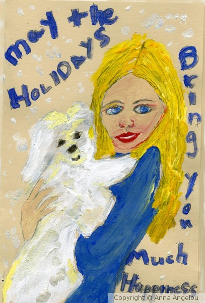 babie holiday happiness