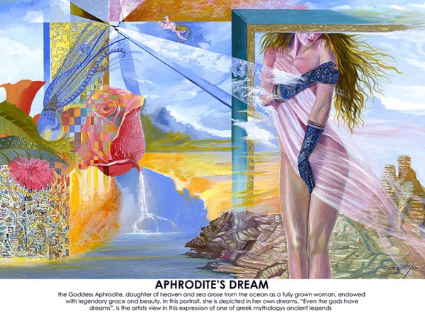 aphrodite's dream