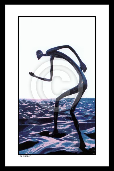The Runner 2 20x30