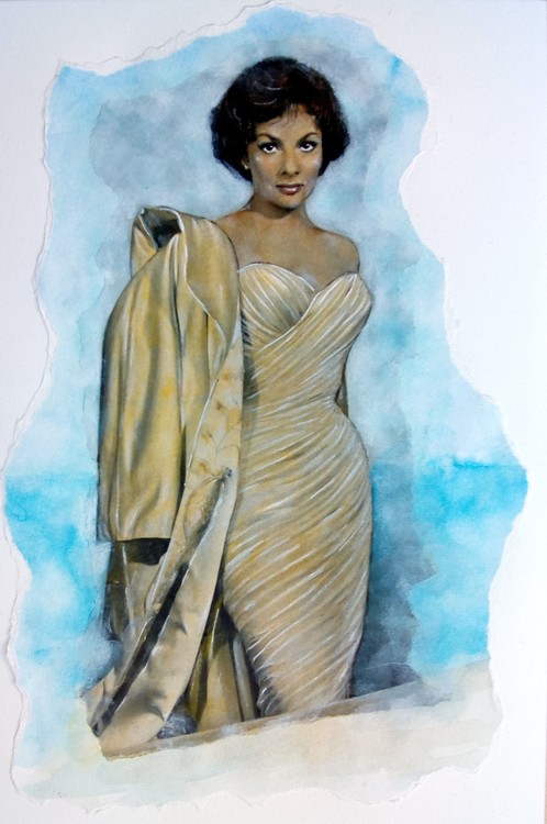Gina Lollobrigida (1958)