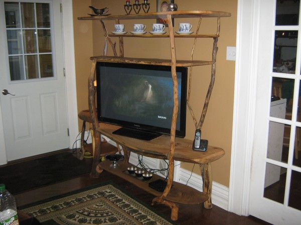 TV Stand Natural Furniture