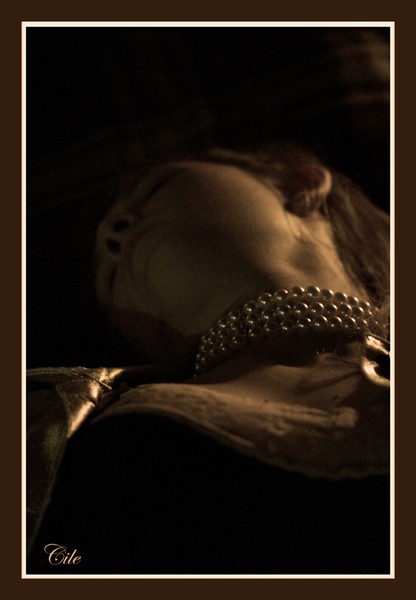The Golden Sleep