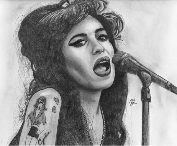 amy winehouse 