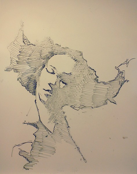 White board moment